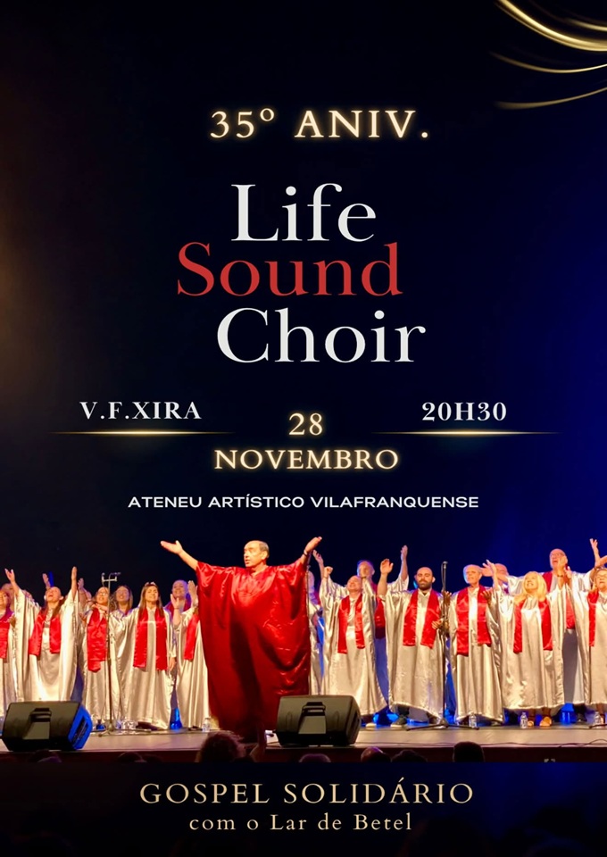 35º Aniversário do Life Sound Choir